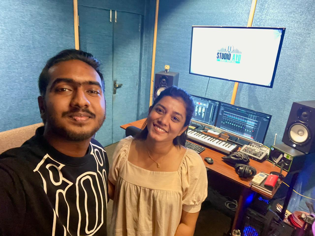 Studio AYO ， Sri Lanka's Premier Recording Studio | Music Production ...