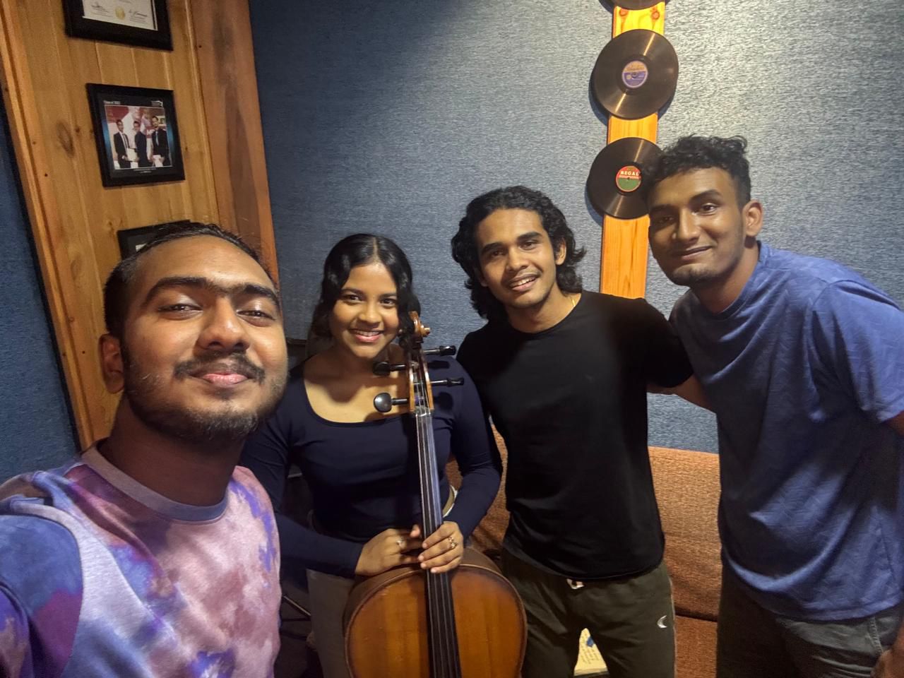 Studio AYO ， Sri Lanka's Premier Recording Studio | Music Production ...